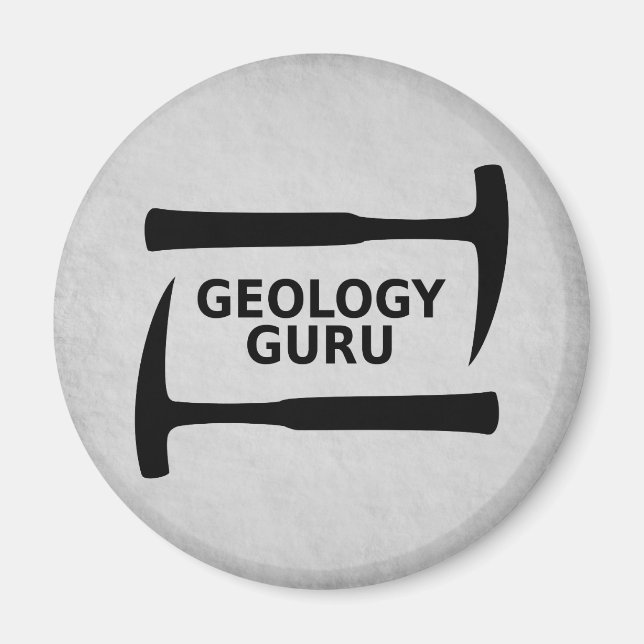Imã Geology Guru (Frente)