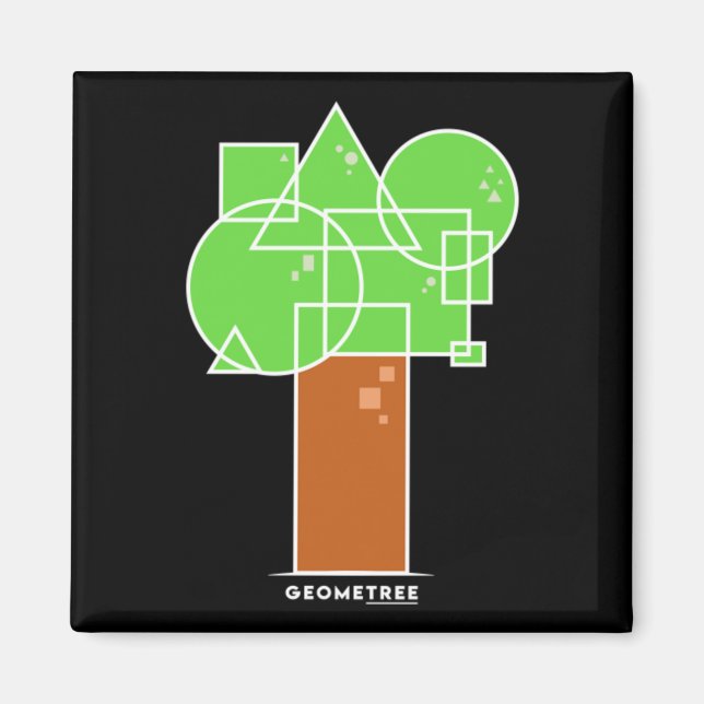 Imã Geometree I (Frente)