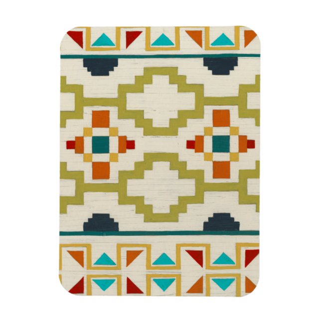 Ímã Geometria do Sudoeste I (Vertical)