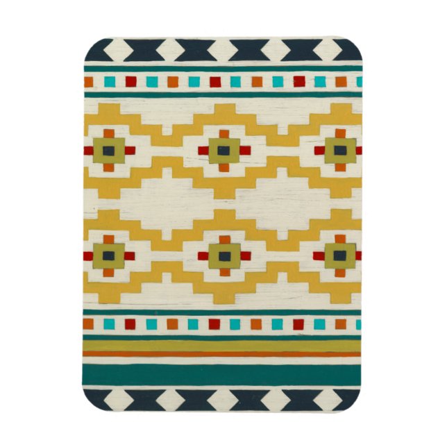 Ímã Geometria do Sudoeste III (Vertical)