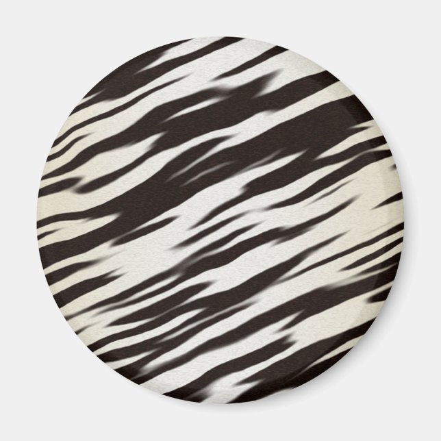 Imã Geometria dos animais (Frente)