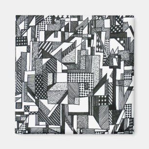 Imã Geometria emergente