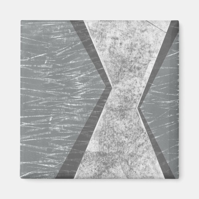 Imã Geometria orquestrada IV (Frente)