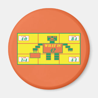 Imã Geometria — Retângulo De Imagem — Idade 4