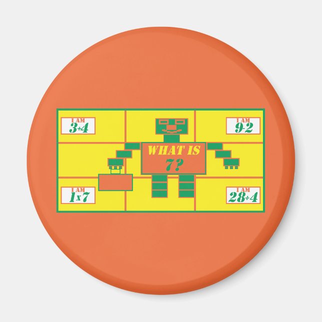 Imã Geométrica-Retângulo-Imagem-Idade 7 (Frente)