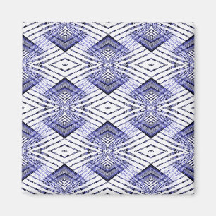 Imã Geometricamente Azul.......