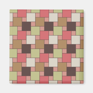 Imã Geométrico do Gabinete de Especiarias