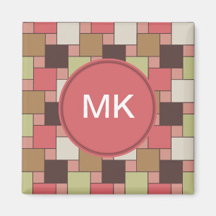 Imã Geométrico do Gabinete de Especiarias