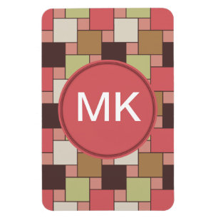 Ímã Geométrico do Gabinete de Especiarias