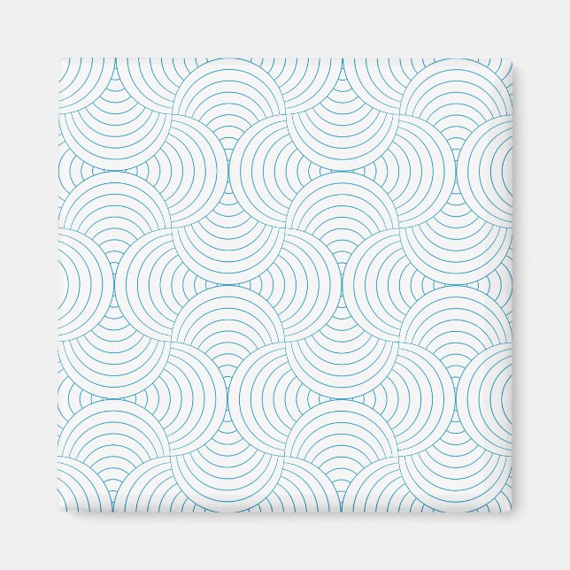 Imã geométrico nº 2 (Frente)