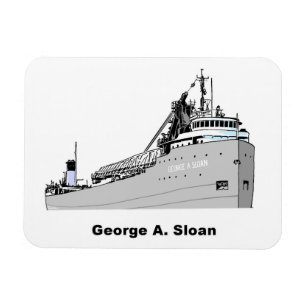 Ímã George A. Sloan