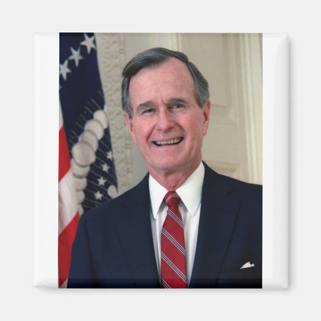 Imã George Bush Presidente dos EUA (Frente)