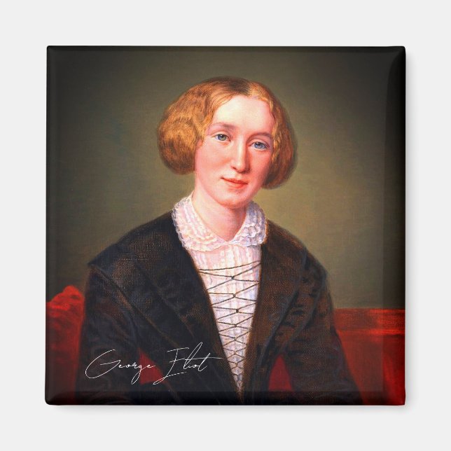 Imã George Eliot (Frente)