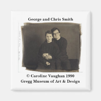 Imã George Smith Chris_, George e Chris Smith...