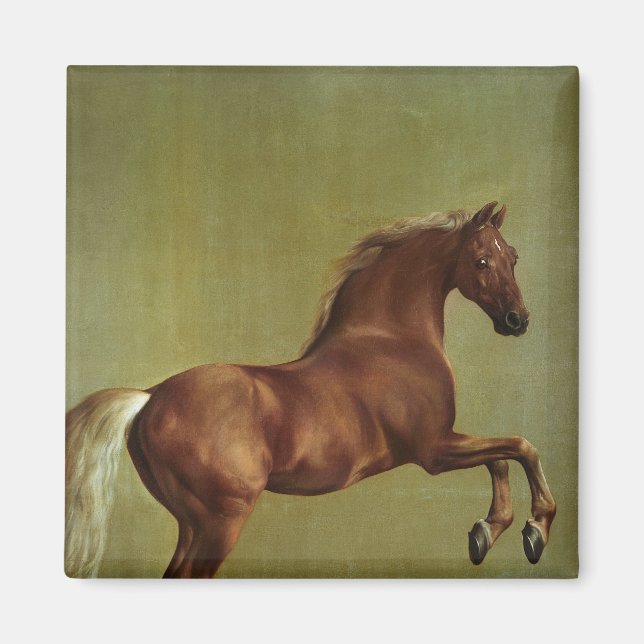 Imã George Stubbs | Casaco de assobio, 1762 (Frente)