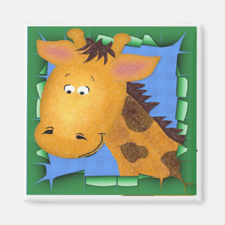 Imã George The Giraffe