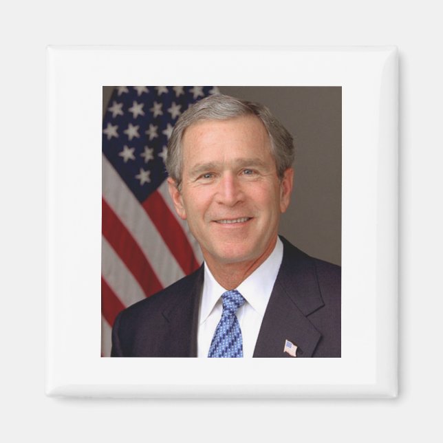 Imã George W. Bush (Frente)