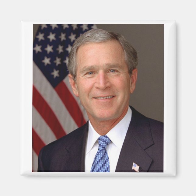 Imã George W. Bush (Frente)
