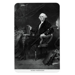 Ímã George Washington