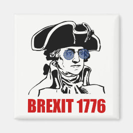 Imã George Washington Brexit 1776 Bandeiras da UE