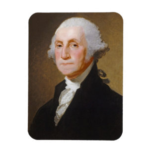 Ímã George Washington, c.1821 (petróleo na canvas)