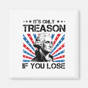 Imã George Washington é a única traição se você Perder