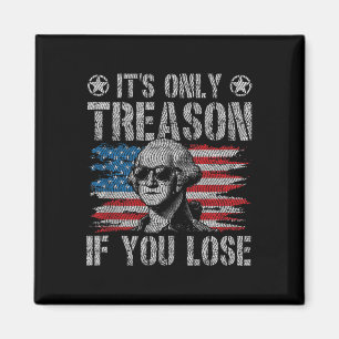 Imã George Washington é a única traição se você Perder