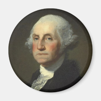 Imã George Washington Magnet