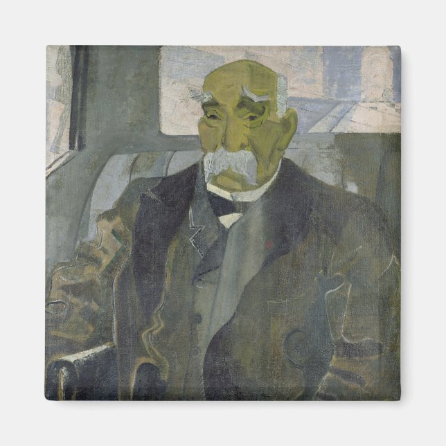 Imã Georges Clemenceau 1928 (Frente)