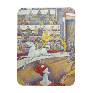 Ímã Georges Seurat - O Circo
