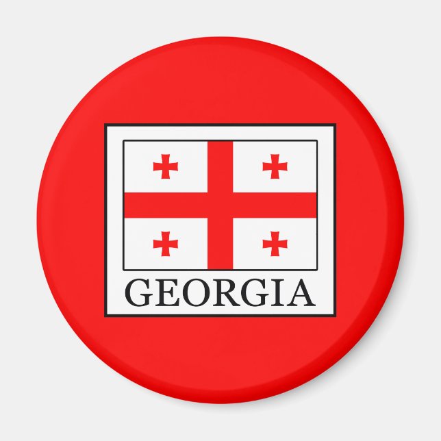 Imã Geórgia (Frente)