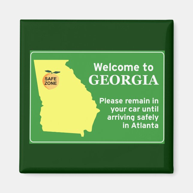 Imã Geórgia (Frente)