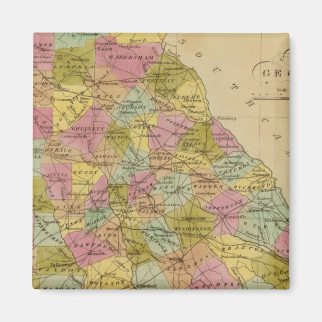 Imã Geórgia 4 (Frente)