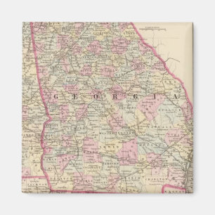 Imã Georgia, Alabama