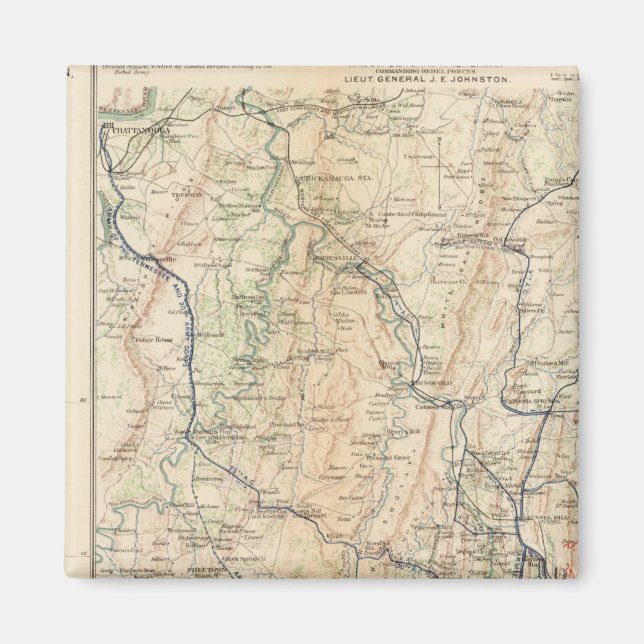 Imã Geórgia, Atlanta Campanha 1rua (Frente)