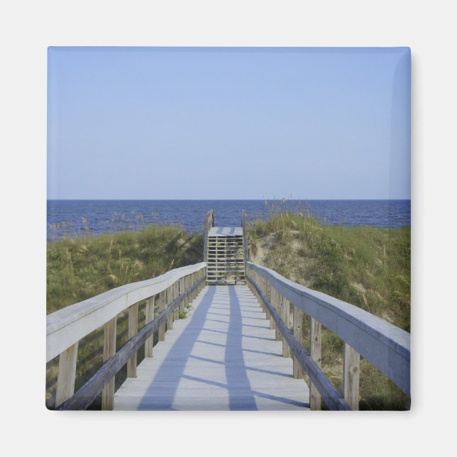 Imã Georgia Boardwalk (Frente)