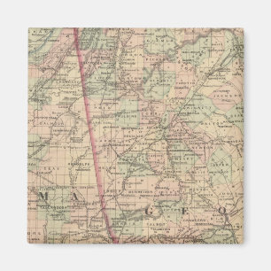 Imã Geórgia e Alabama