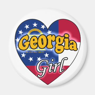 Imã Georgia Girl