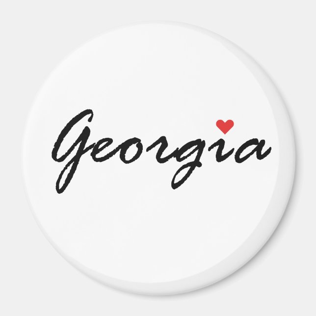 Imã Georgia Sakartvelo (Frente)