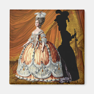 Imã Georgian Lady - Orange