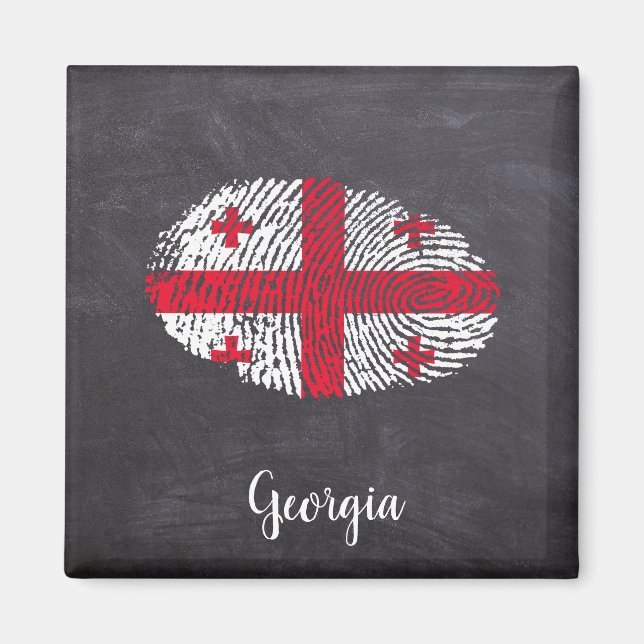 Imã Georgien (Frente)