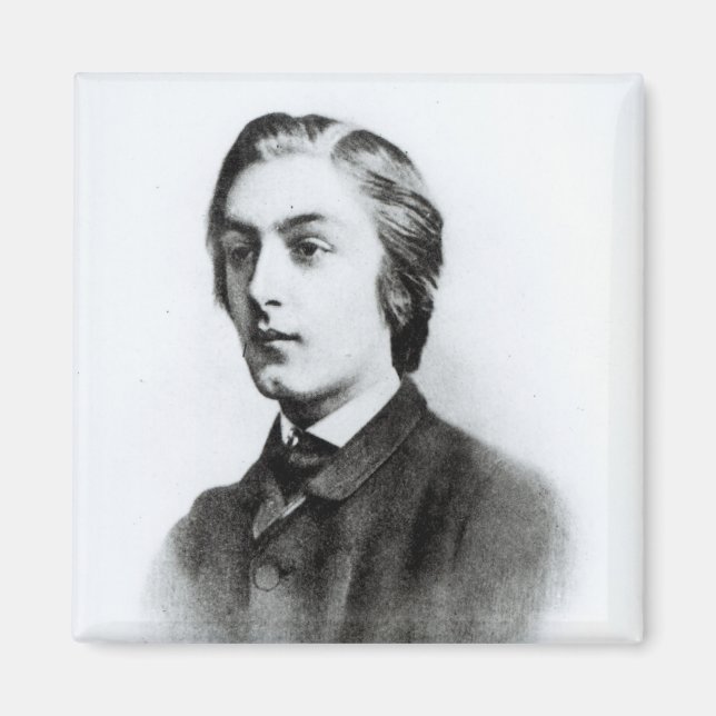 Imã Gerard Manley Hopkins (Frente)