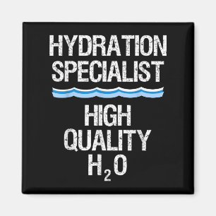 Imã Gerenciador de Equipe de Waterboy Especialista em