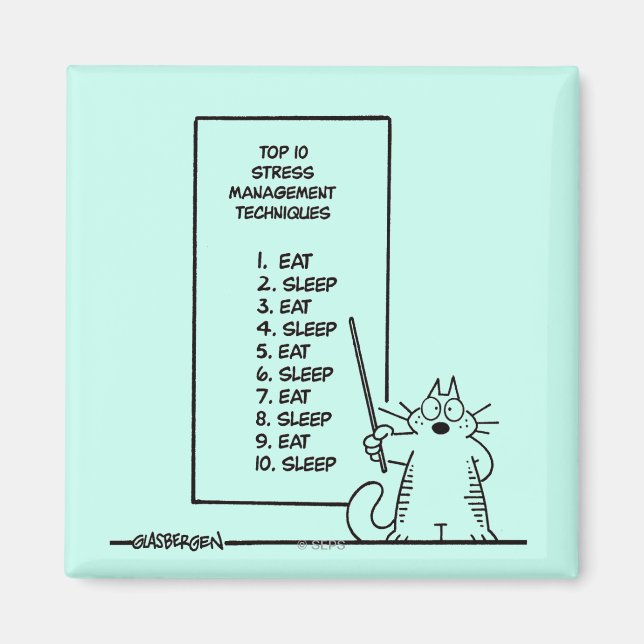 Imã Gerenciamento de Tempo (Frente)