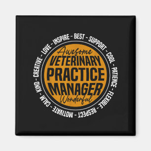 Imã Gerente de Clínica Veterinária Semana do Técnico d