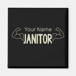 Imã Gerente De Design De Vigilância Ou De Cuidados