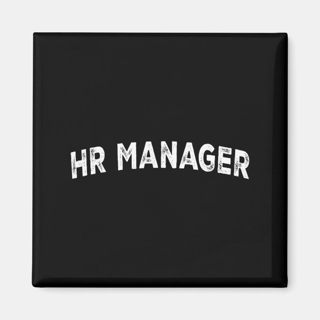 Imã Gerente de RH (Frente)