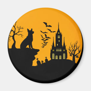 Imã German shepherd