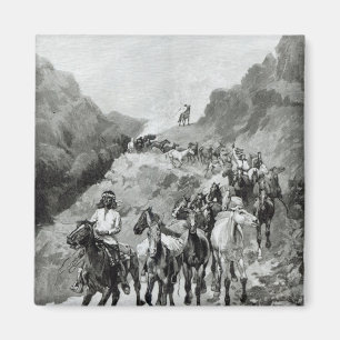 Imã Geronimo e seu banda