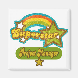 Imã Gestor de Projetos Superstar
